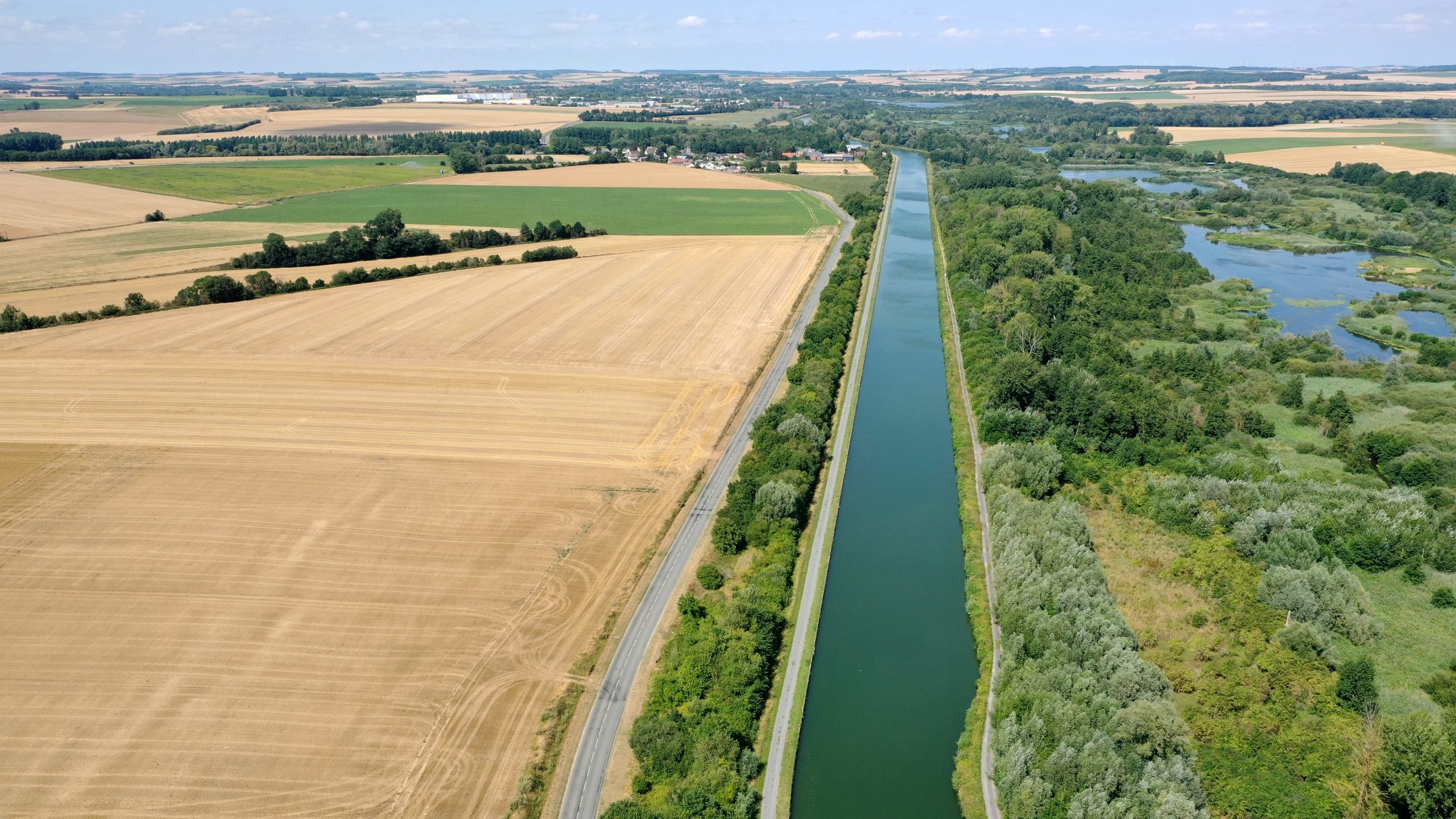 Canal Seine-Nord Europe : un projet européen désormais en chantier