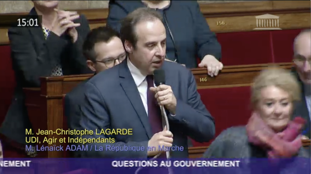 ParcourSup : "Si les recteurs fixent des quotas, ils doivent être naturellement rendus publics."