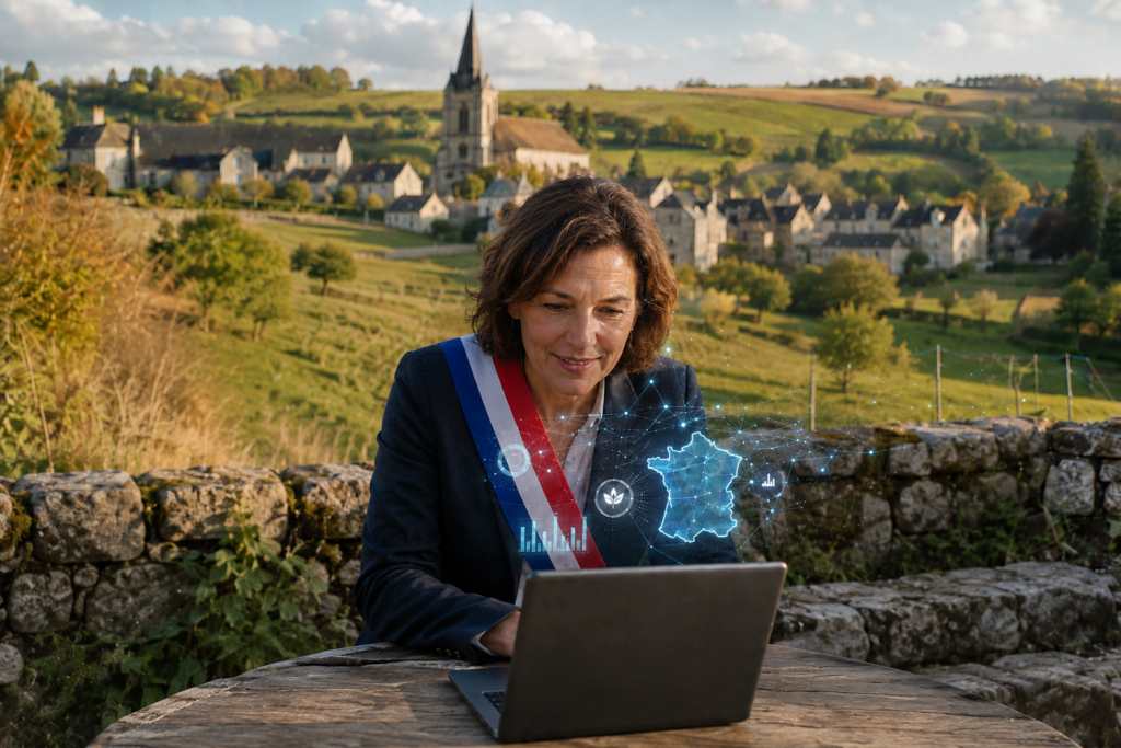 Intelligence artificielle : ne laissons pas les territoires au bord de la révolution