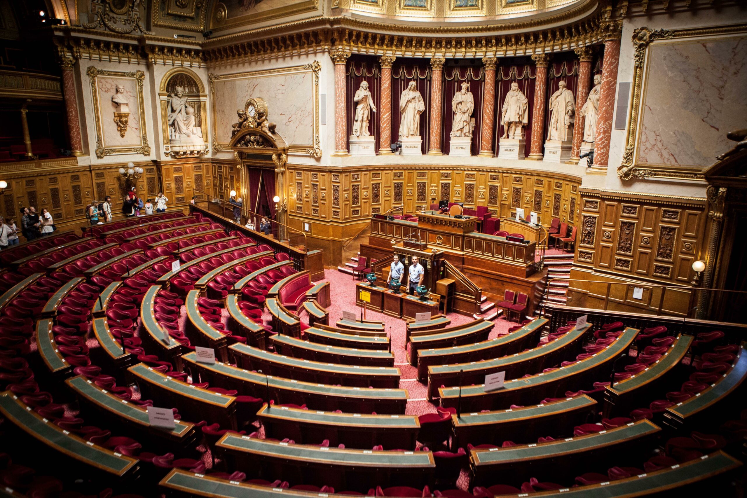 Sénatoriales, un succès pour l'UDI et le groupe Union Centriste