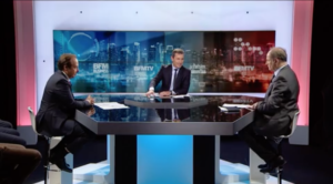 Jean-Christophe Lagarde invité de BFM Politique