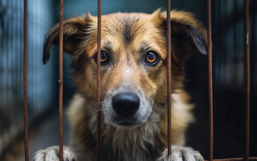 L’été 2024: la saison des abandons d’animaux en France