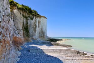 Falaises de bois de Cise