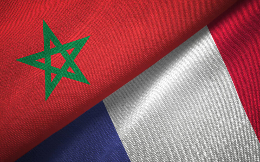 Retrouvailles entre la France et le Maroc