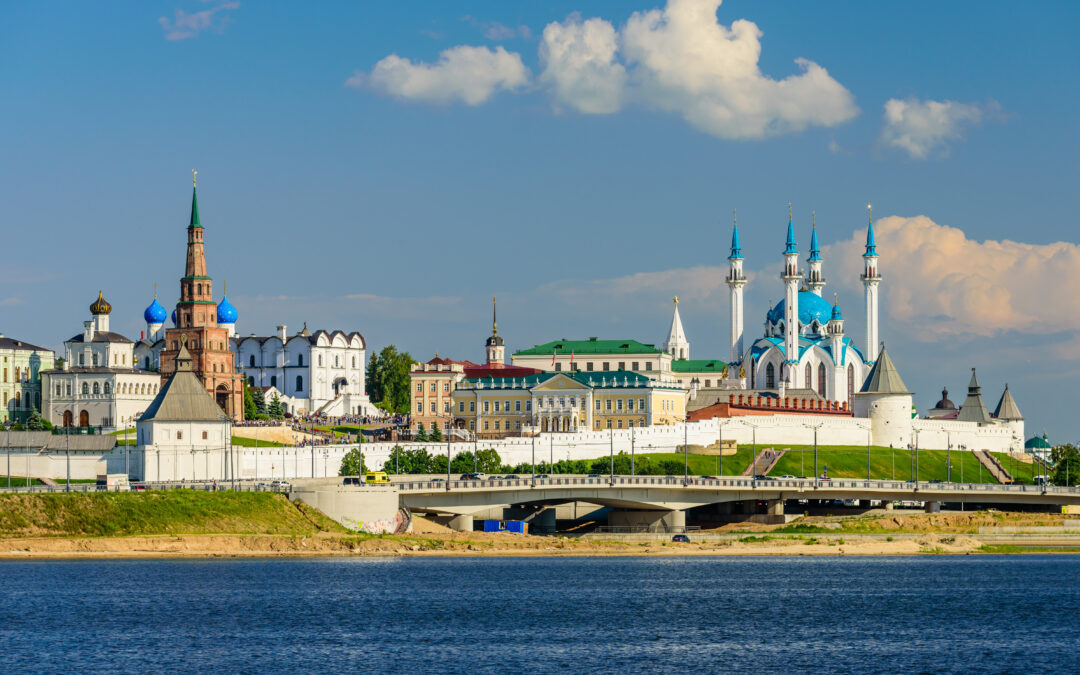 À Kazan, les BRICS veulent façonner un nouvel ordre du monde