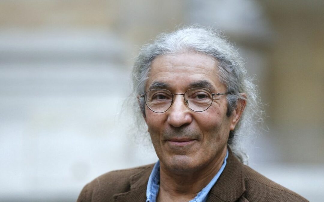 Boualem Sansal, écrivain franco-algérien, embastillé en Algérie