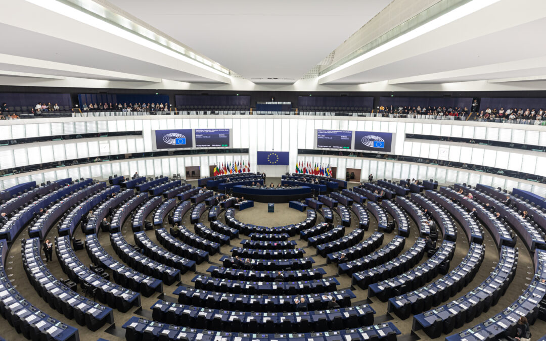 Audition du candidat français désigné à la vice-présidence de la Commission européenne