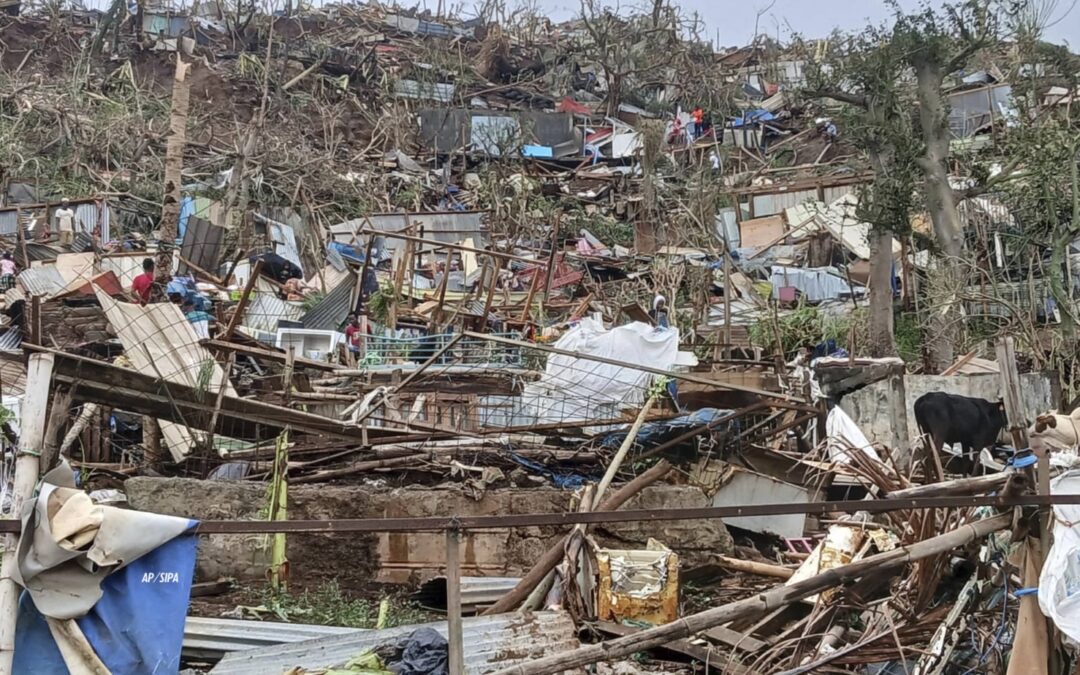 Mayotte, l’accumulation de crises