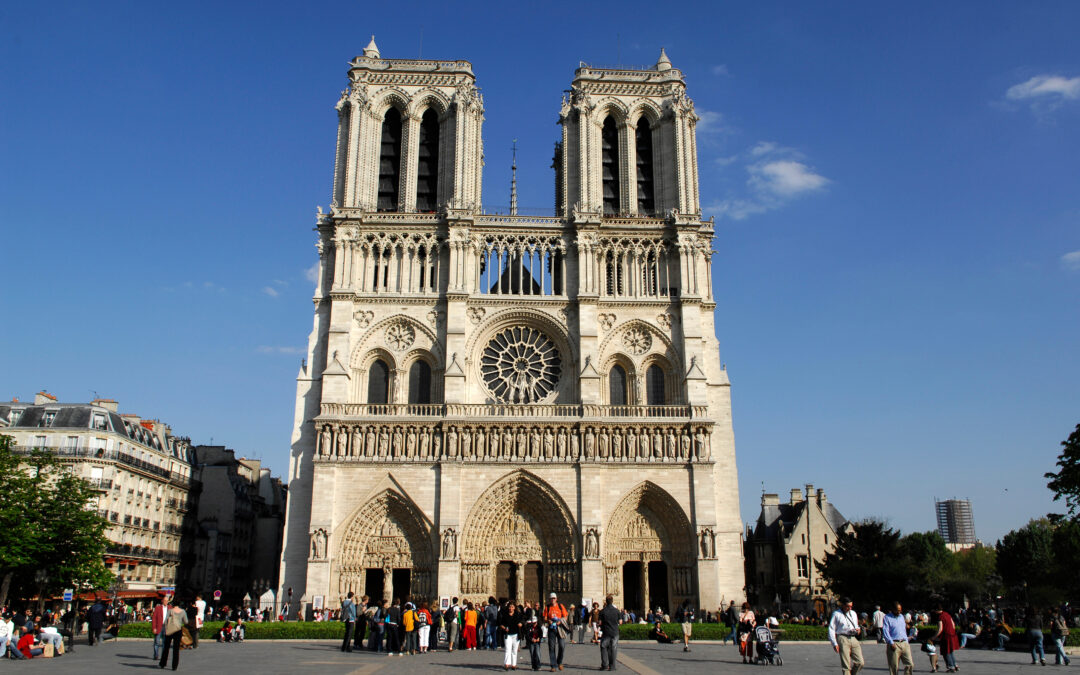 Notre-Dame de Paris : le phare du savoir-faire français