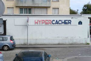 Hyper Cacher_Paris