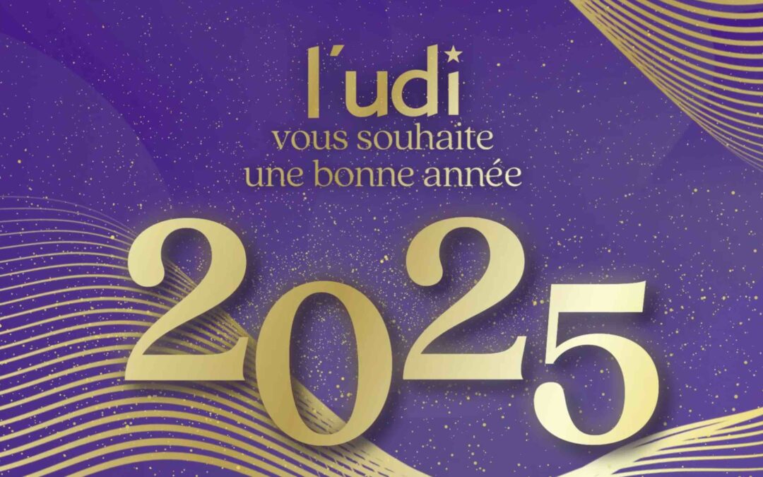 Voeux 2025 de l’UDI